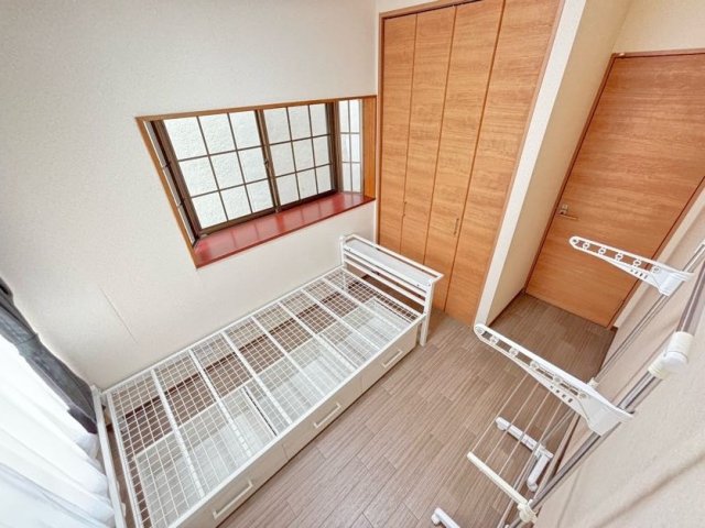 関西本線 法隆寺駅 徒歩10分 2階建 築49年の内装写真