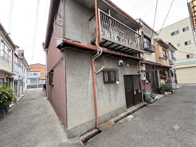 SA255 SA-クロス鶴橋1の外観写真