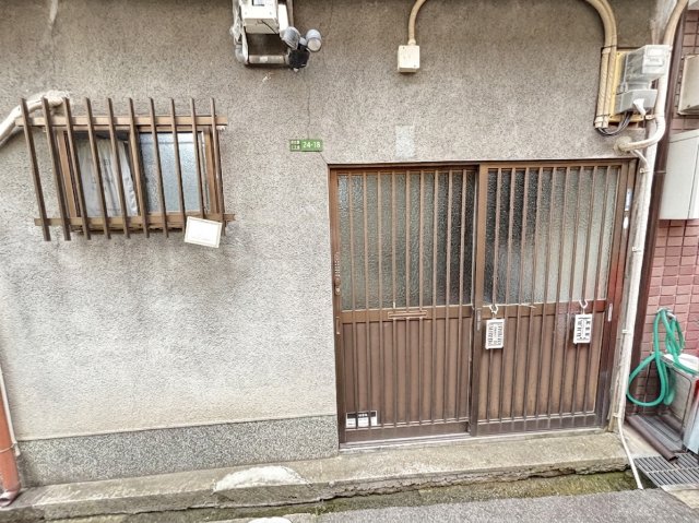 SA255 SA-クロス鶴橋1の玄関写真