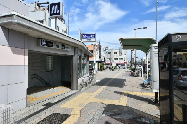 大阪市千日前線 小路駅 徒歩4分 2階建 築50年のその他写真
