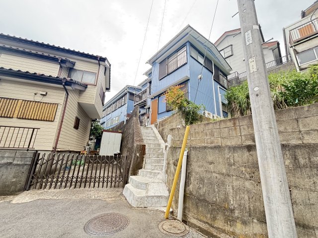 京葉線 蘇我駅 徒歩12分 2階建 築59年の外観写真