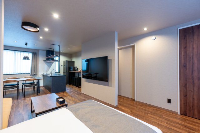AP1671 Lana Tokyoの居間写真