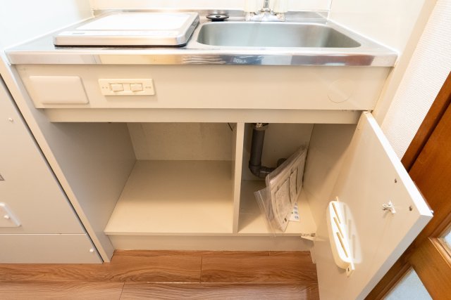 AP1598 パールマンション三ノ輪のキッチン写真
