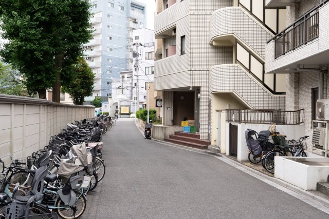 AP1598 パールマンション三ノ輪の周辺写真