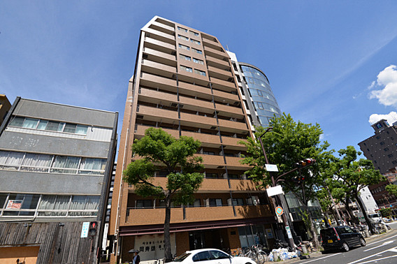ネオアージュ神戸元町の外観写真