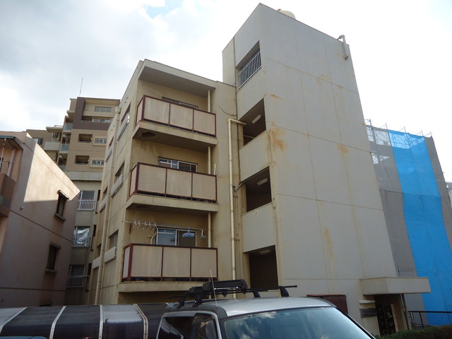 マツヤパークマンション