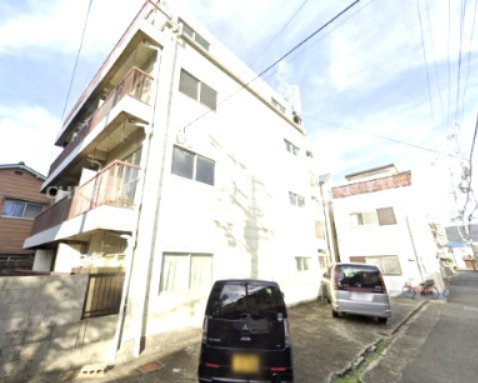 グランツ西芦屋川の外観写真
