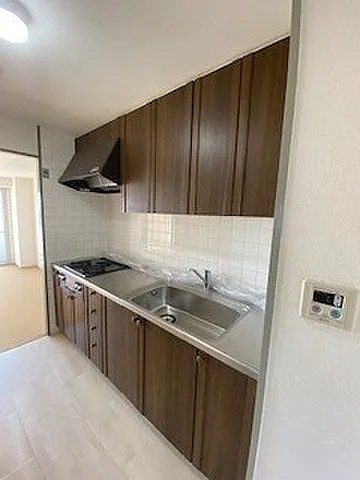シャムロックコ-ト西岡本のキッチン写真