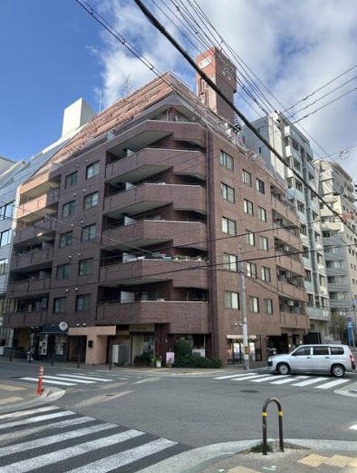 ライオンズマンション神戸