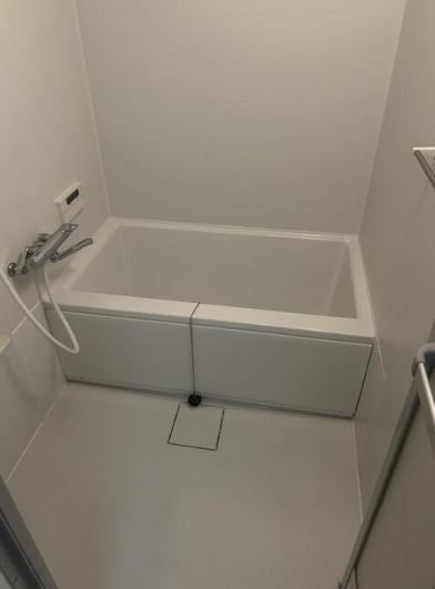 ライオンズマンション神戸の風呂写真