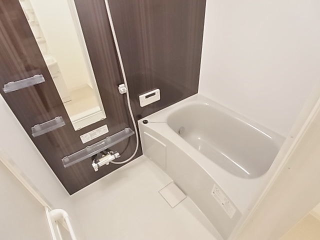 スリージェ参番館の風呂写真