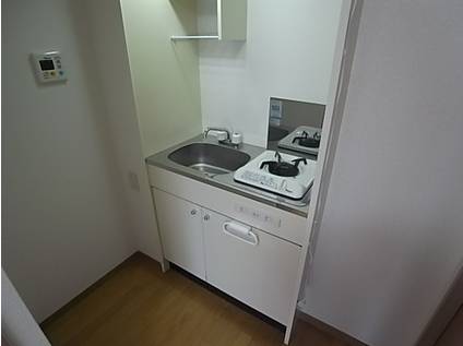 JKCROSSのキッチン写真