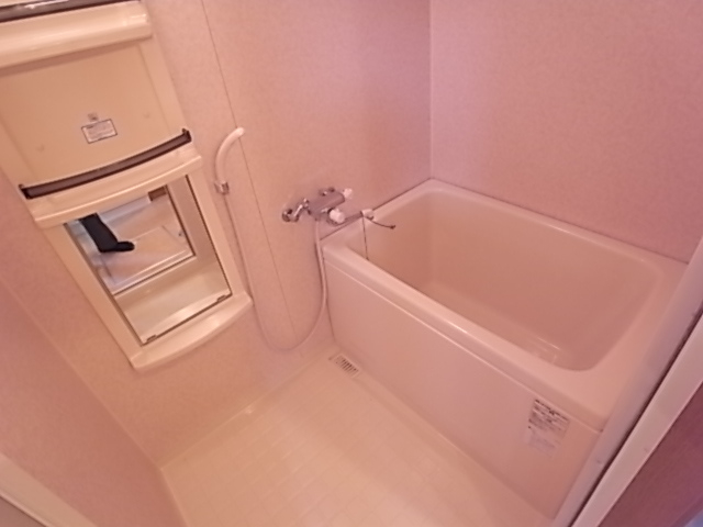 ワコーレヴィータ山本通の風呂写真
