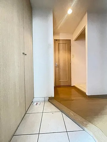 ベルグリーン熊内の玄関写真