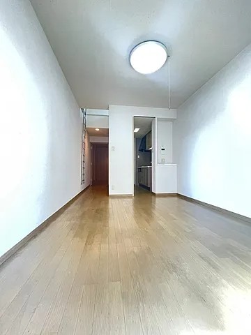 ベルグリーン熊内の居間写真