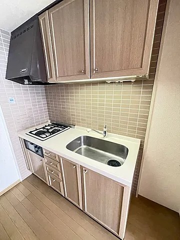 ベルグリーン熊内のキッチン写真