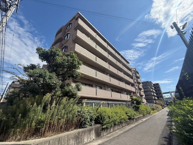 アーデンコート住吉川の外観写真