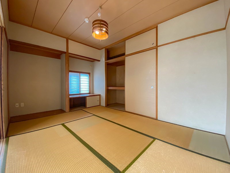 アーデンコート住吉川の居間写真