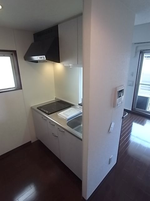 パレス東洋神戸6号館のキッチン写真