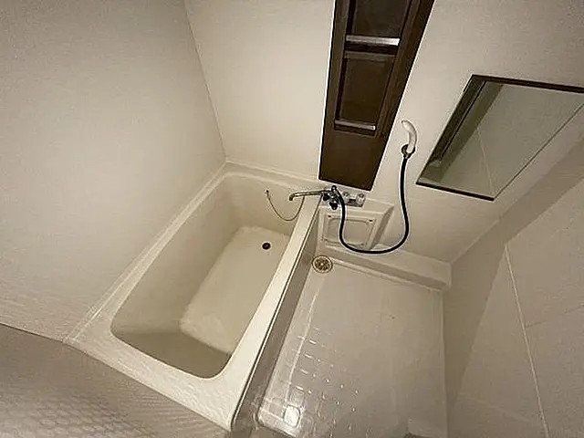 ライオンズマンション三宮の風呂写真