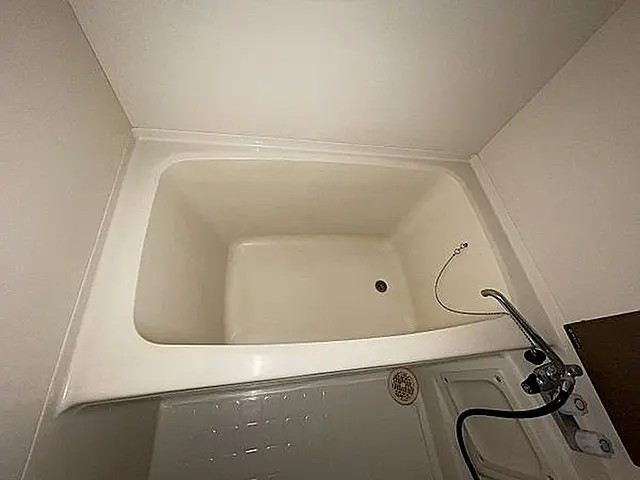 ライオンズマンション三宮の風呂写真