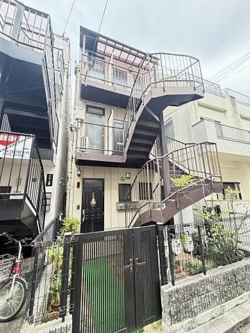 木村ビルの外観写真