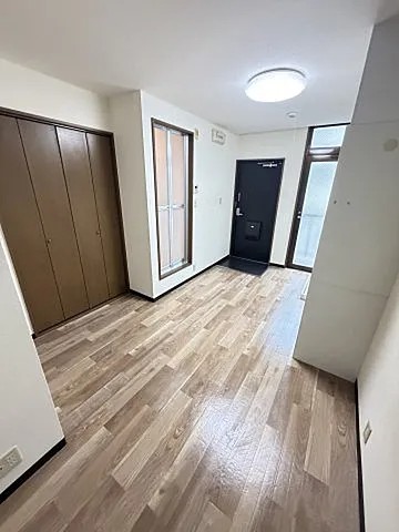 木村ビルの居間写真