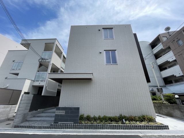 メトレ本山中町