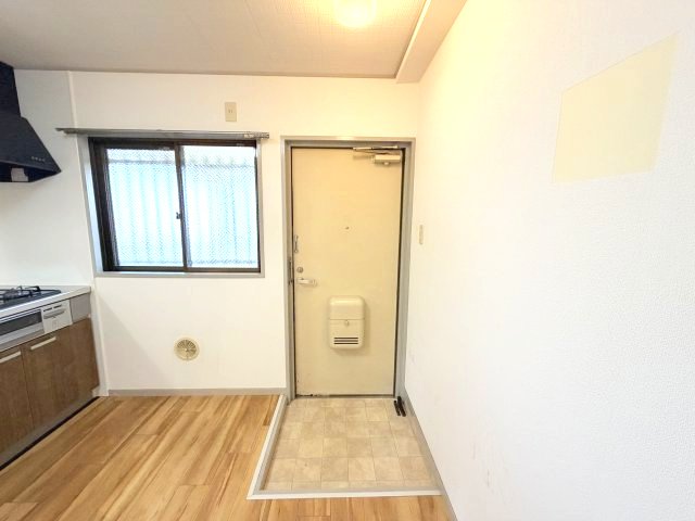 パークホーム王子の玄関写真