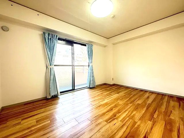 パークホーム王子の居間写真