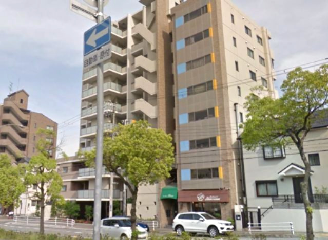 エクセレンス御影の外観写真