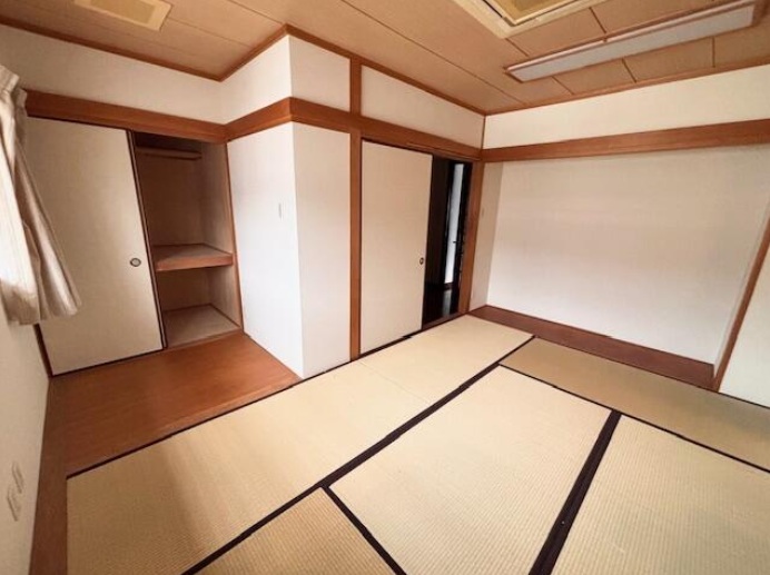 エクセレンス御影の居間写真