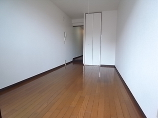 パレス六甲の居間写真