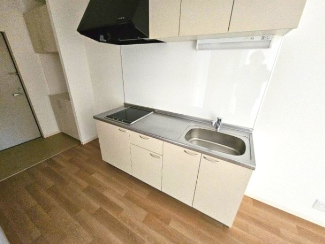 ヴィレッタ城之下のキッチン写真
