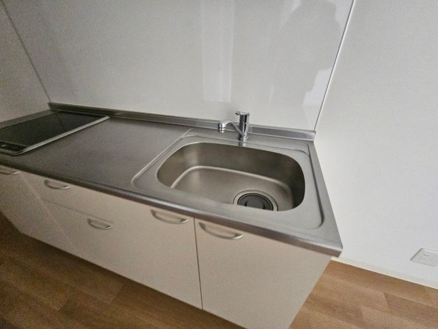 ヴィレッタ城之下のキッチン写真