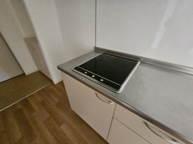 ヴィレッタ城之下のキッチン写真