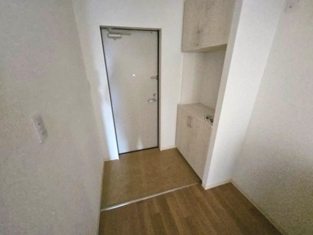 ヴィレッタ城之下の玄関写真