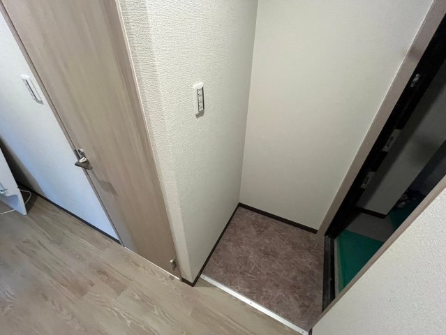 サンビルダー六甲ウエストの玄関写真