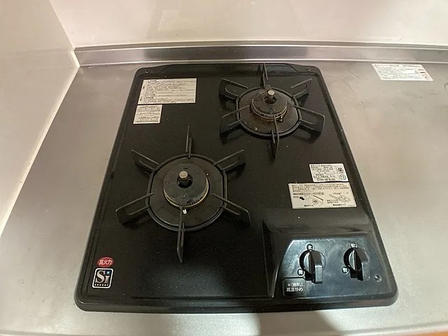 THE GRID北野坂のキッチン写真