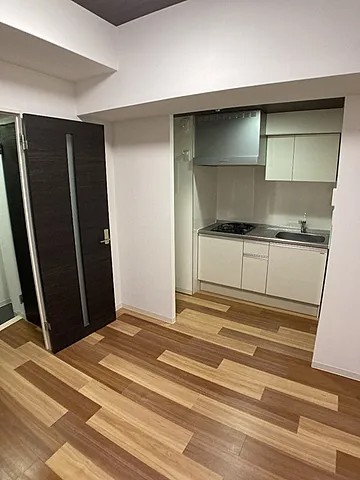 THE GRID北野坂の居間写真