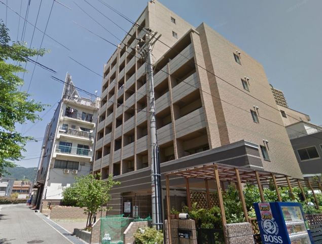 アクロス神戸住吉ステーションフロントの外観写真