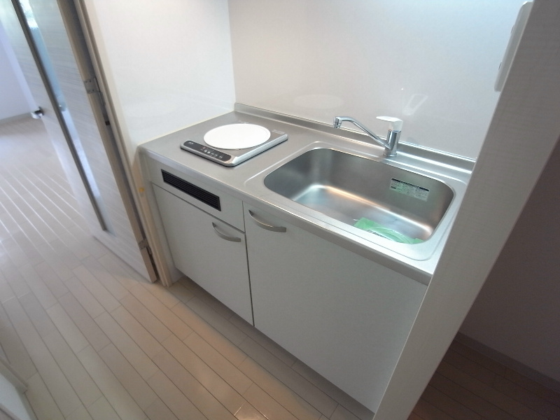 アクロス神戸住吉ステーションフロントのキッチン写真