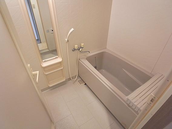 プラスワン芦屋の風呂写真