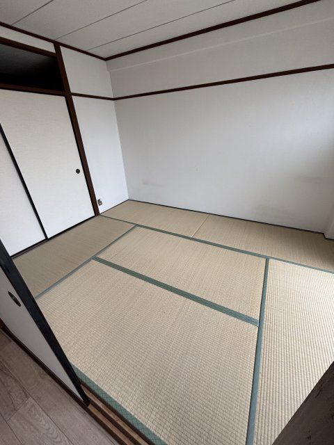 江南荘の居間写真