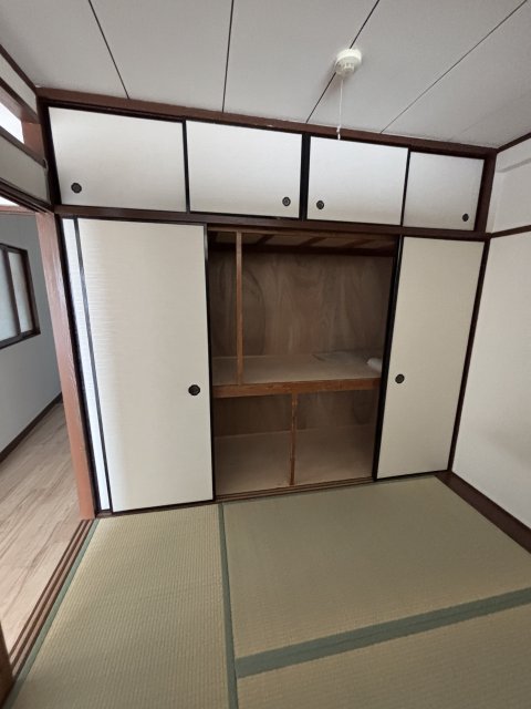 江南荘の居間写真