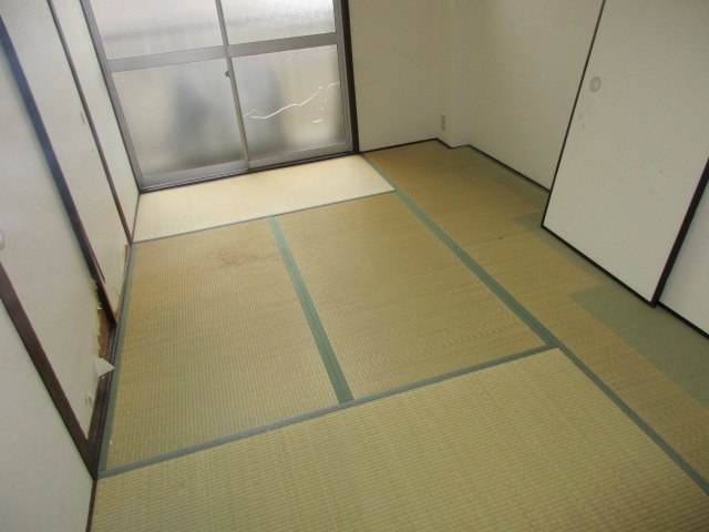 江南荘の居間写真