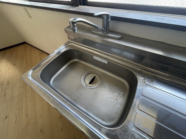 藤野ビルのキッチン写真
