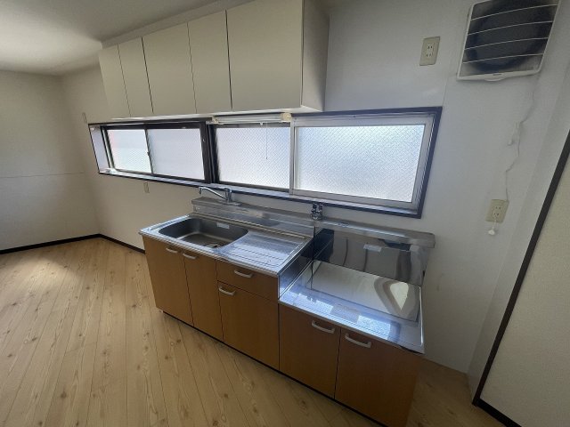 藤野ビルのキッチン写真