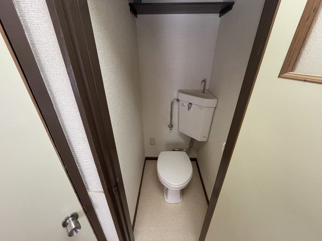 藤野ビルの風呂写真