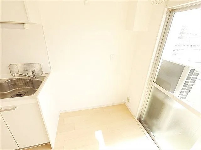 サンハイツ本山のキッチン写真